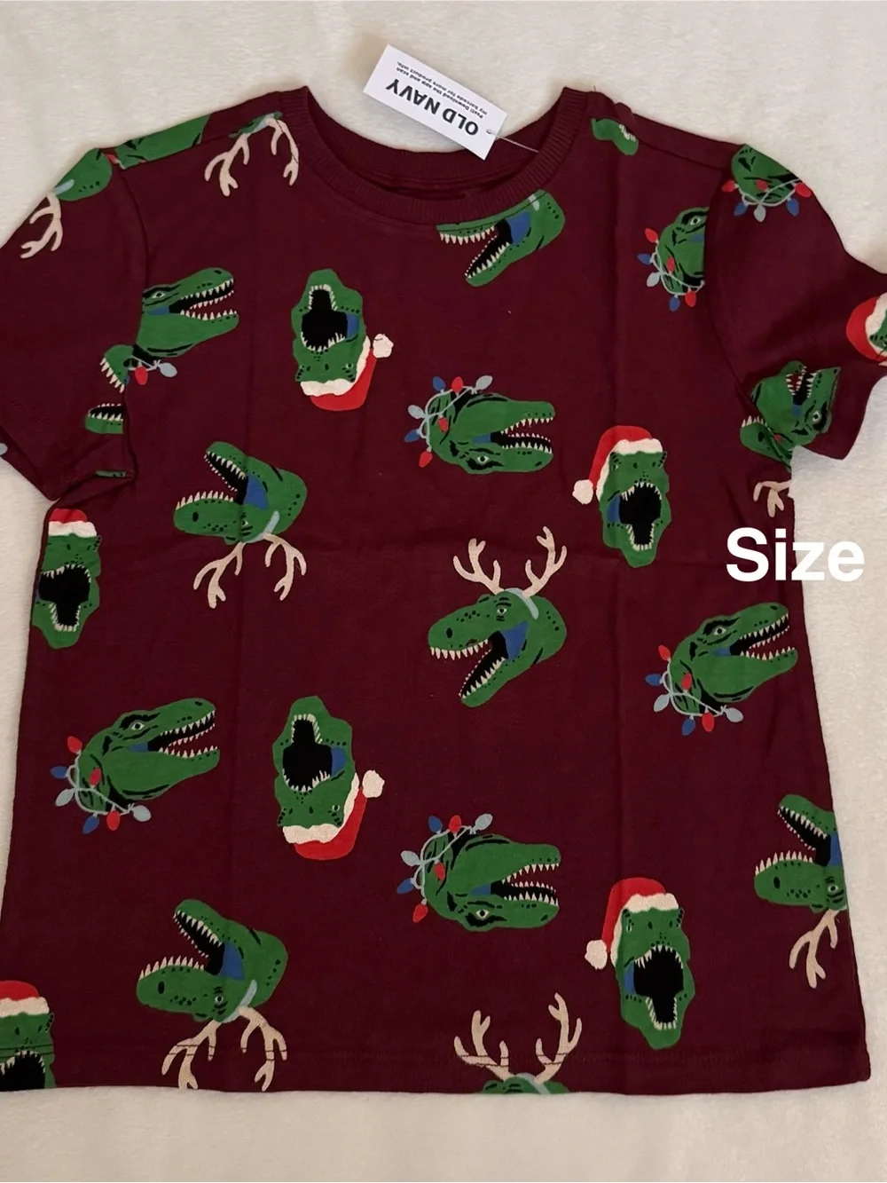 Old Navy Dino  Short-Sleeve T-Shirt for Toddler Boys
